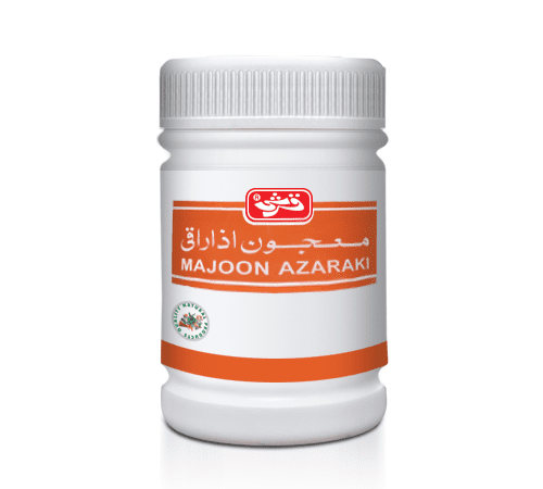 Majoon Azaraqi – Herbal Unani Tonic for Nerve Strength, Stamina & Vitality