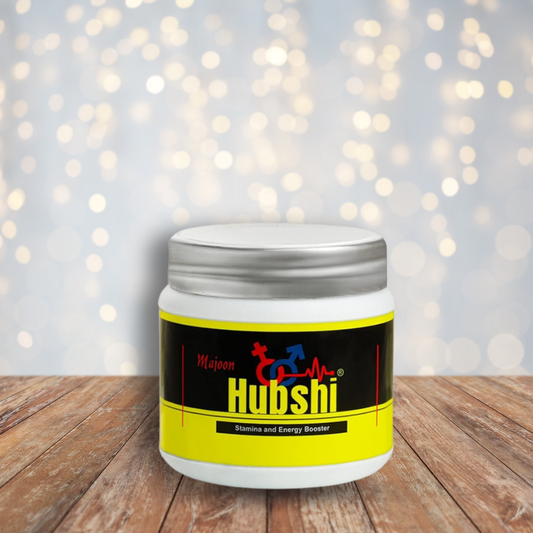 Majoon Hubshi 350 gm