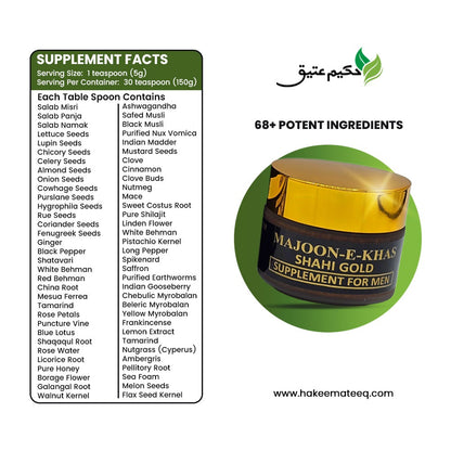 ASHWAGANDHA+ PLUS – Strength, Balance & Vitality in Every Capsule