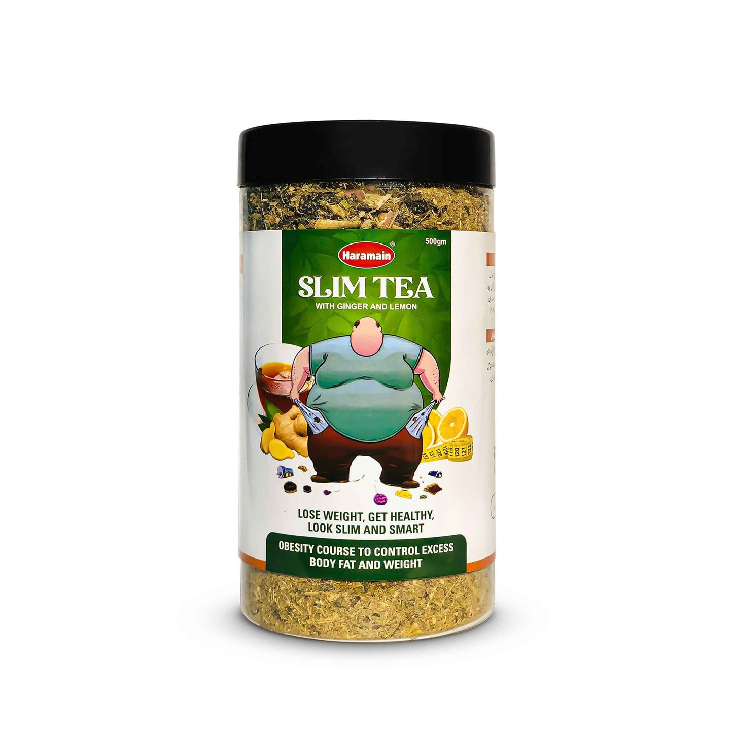 Slim Tea – Natural Way to Weight Loss & Better Health